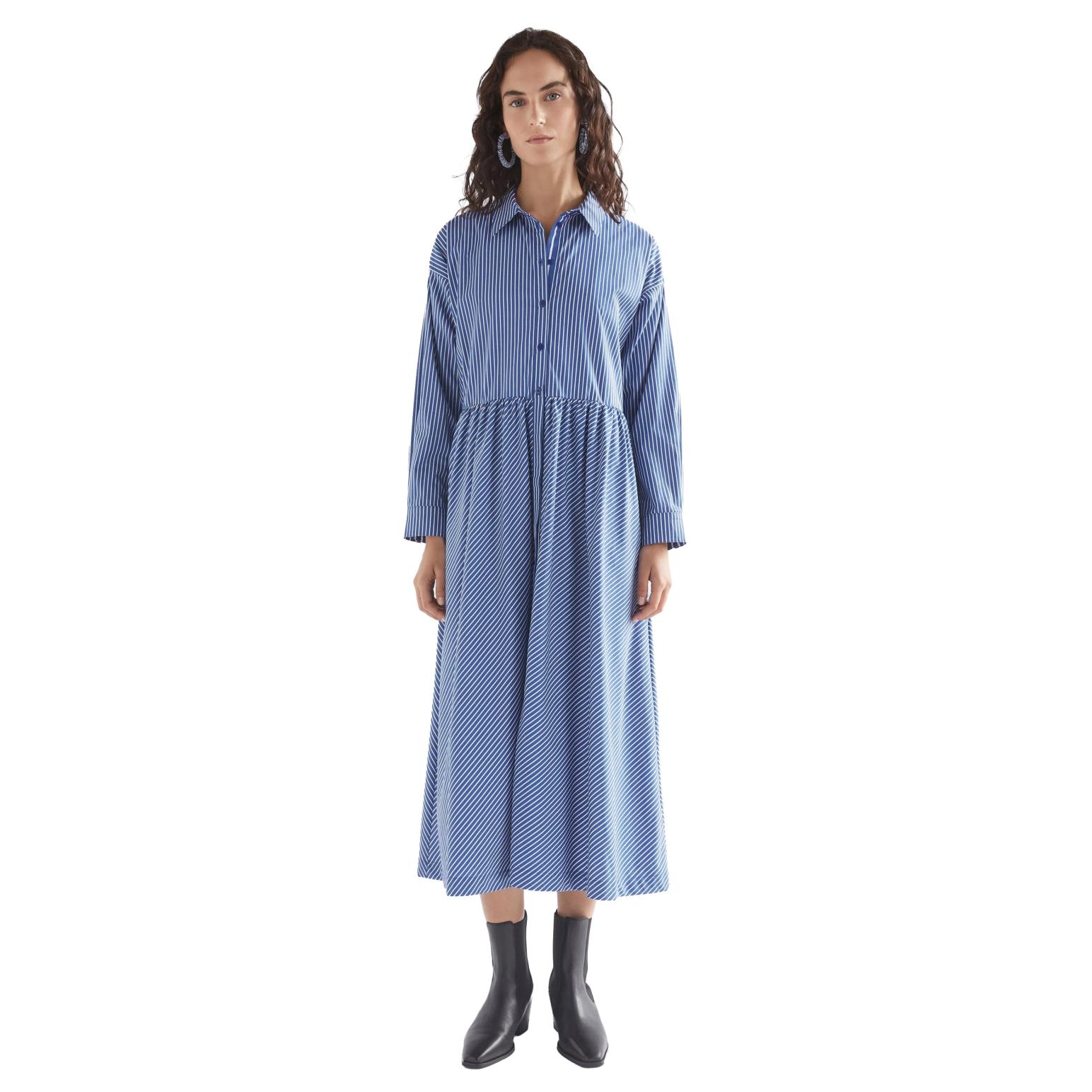 ELK Ligne Shirt Dress